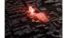 آیت اللہ خامنہ ای کے خفیہ زیر زمین بنکر کی تھری ڈی ویڈیو جاری، کتنے طیاروں کے ذریعے حملہ کیا گیا؟ جانیے