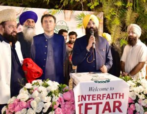 رمضان المبارک محبت، رواداری اور انسانیت کا پیغام دیتا ہے: صوبائی وزیر اقلیتی امور رمیش سنگھ اروڑہ