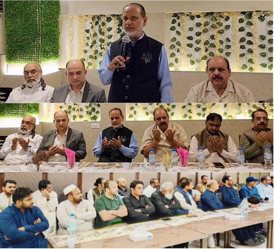 مضبوط دفاع مضبوط معیشت سے بہتر ہے، سردار عتیق