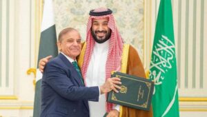 پاکستان کی سعودی عرب سے 10 سال کے لیے 5 ارب ڈالر کا ڈپازٹ، 5 ارب ڈالر کی تیل کی سہولت کی درخواست