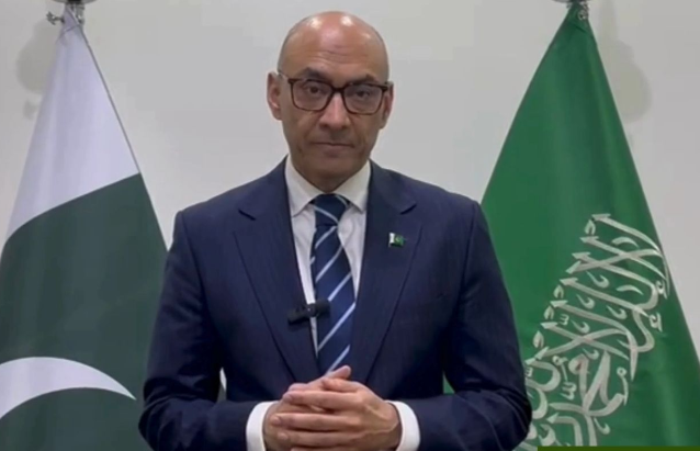 سعودی عرب میں مقیم پاکستانیوں کے لیے سفیر پاکستان احمد فاروق کا پیغام آگیا