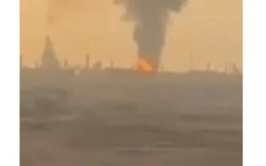 بحرین میں ڈرون حملے کے بعد کم از کم 32 افراد زخمی