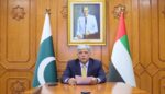 موجودہ صورتحال میں ہم اپنے اماراتی بہن بھائیوں کے ساتھ کھڑے ہیں، سفیر پاکستان