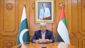 موجودہ صورتحال میں ہم اپنے اماراتی بہن بھائیوں کے ساتھ کھڑے ہیں، سفیر پاکستان