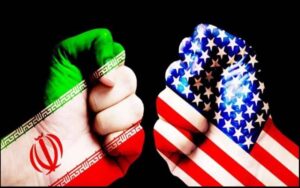 ایران نے حالیہ جنگ کے آغاز سے عرب ممالک میں اپنے اہداف پر 2000 ڈرونز اور 500 میزائل داغے