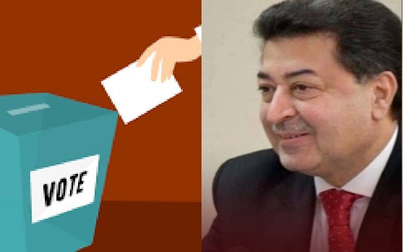 بدقسمتی سے اِس حکومت میں بلدیاتی انتخابات کو نظر انداز کیا جا رہا ہے، چیف الیکشن کمشنر