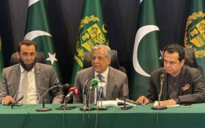 اظہارِ رائے کی آزادی ہے لیکن ’ریڈ لائن‘ عبور کرنے پر کارروائی ہوگی، اعظم نذیر تارڑ