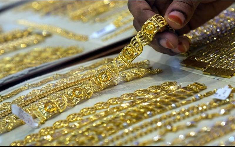 سونے کی قیمت میں بڑا اضافہ