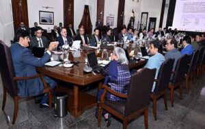 سندھ کابینہ کے فیصلے: اسکول دو ہفتے بند، دفاتر ہفتے میں چار دن کھلیں گے