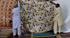 ملک بھر میں ہزاروں فرزندان اسلام اعتکاف میں بیٹھ گئے