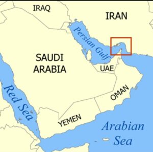 ایران نے آبنائے ہرمز میں بارودی سرنگیں بچھانا شروع کردیں، سی این این