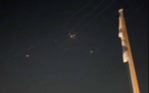 ایران کا اسرائیل پر حملوں کی 37 ویں لہر شروع کرنے کا اعلان