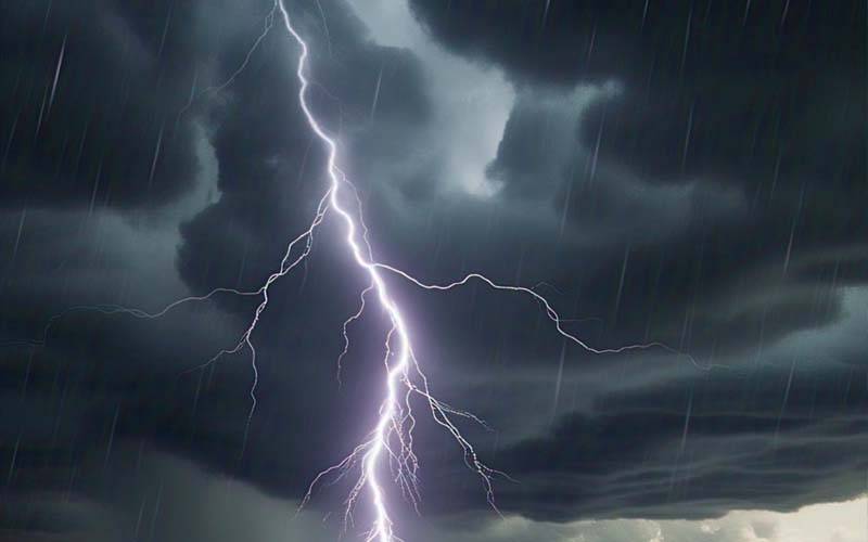 شانگلہ: آسمانی بجلی گرنے سے ایک ہی خاندان کے 3 افراد جاں بحق