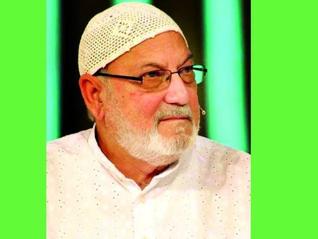 سینئر اداکار عاصم بخاری انتقال کر گئے