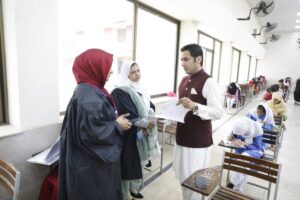 پیکٹا کی مؤثر قیادت کی روشن مثال، صوبہ بھر میں گریڈ 8 کے سرکاری معیاری ‏امتحانات کا تاریخی کامیاب انعقاد