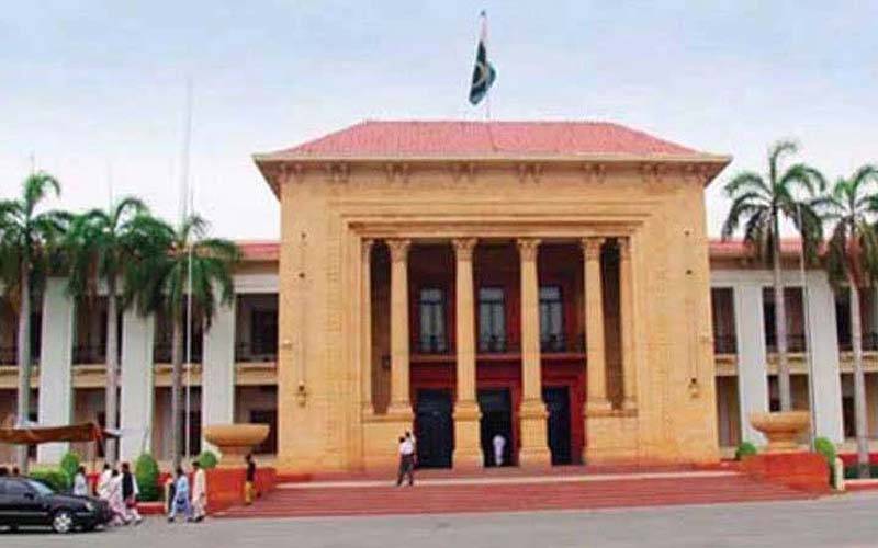 پنجاب اسمبلی میں پیٹرولیم مصنوعات کی قیمتوں اور لیوی میں اضافے کے خلاف قرارداد جمع