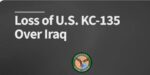 امریکہ کا طیارہ مغربی عراق میں گر کر تباہ