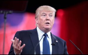 ایران کی صورتحال تیزی سے بدل رہی ہے، ٹرمپ