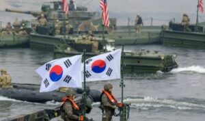 امریکا نے جنوبی کوریا میں نصب دفاعی سسٹم تھاڈ کو اسرائیل منتقل کر دیا