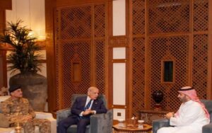 فیلڈ مارشل کی جنگی لباس میں سعودی ولی عہد سے ملاقات غیر معمولی اہمیت کی حامل قرار