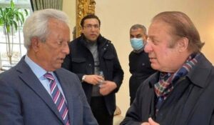 نہال ہاشمی کو گورنر سندھ بنانے کی تجویز پر لیگی کارکنان میں خوشی کی لہر دوڑ گئی