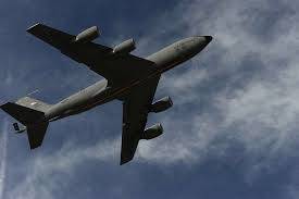 امریکی سینٹرل کمانڈ نے KC-135 ری فیولنگ طیارے کو عراق میں حادثے اور تمام عملے کی ہلاکت کی تصدیق کر دی