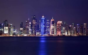 قطر نے عوامی تحفظ کے لیے کچھ علاقوں کو عارضی طور پر خالی کرانے کا اعلان کردیا