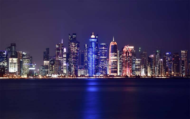 قطر نے عوامی تحفظ کے لیے کچھ علاقوں کو عارضی طور پر خالی کرانے کا اعلان کردیا