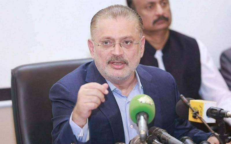 کسٹمز نے سرکاری گاڑی کو نان کسٹم پیڈ کا دعویٰ کرکے ضبط کرلیا: شرجیل میمن