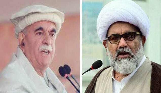 امید ہے نیشنل پریس کلب کی نو منتخب قیادت جمہوری اقدار کے استحکام کیلیے اپنی ذمہ داریاں ادا کرے گی: اپوزیشن رہنما ؤں کا پیغام