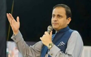 کراچی میں ایک نیا قبرستان بنانے جار ہے ہیں جس سے شہریوں کو آسانی ہوگی، میئر مرتضیٰ وہاب