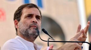 100 باتوں کی ایک بات، جو دبائے نہ دبے گی، نریندر مودی امریکہ کے آ گے سرینڈر ہو گیا ہے: راہول گاندھی