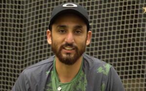 ضابطہ اخلاق کی خلاف ورزی، آئی سی سی کی سلمان علی آغا کی سرزنش