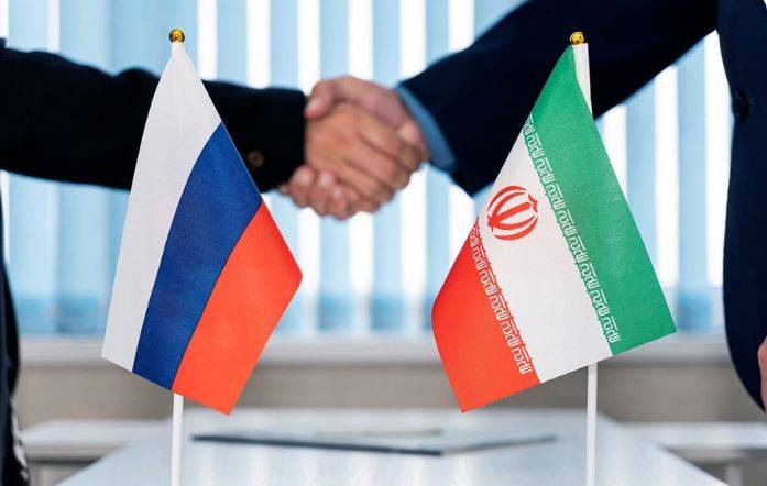 روس حالیہ جنگ کے دوران ایران کو انسانی امداد بھیجنے والا پہلا ملک بن گیا