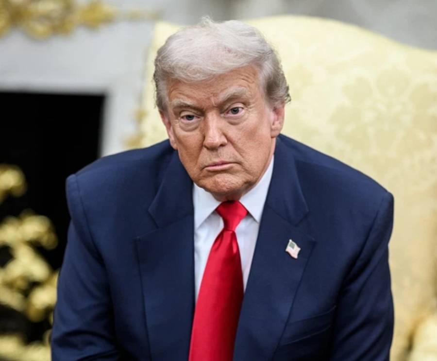 امریکہ کے ساتھ کئی ممالک آبنائے ہرمز کھلوانے کے لیے جنگی جہاز بھیجیں گے، ٹرمپ کا دعویٰ