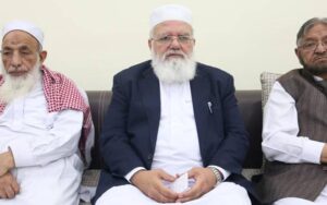 امریکا اور اسرائیل ایران پر جنگ مسلط کر کے گریٹ وار بلنڈر کر بیٹھے: لیاقت بلوچ