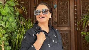 صبا فیصل کا افطار ڈنر لک تنقید کی زد میں آ گیا