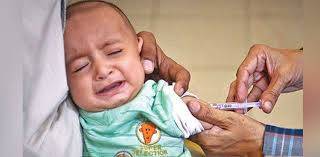 قصور میں خسرہ کی وبا پھوٹ پڑی، ایک ہی گاؤں کے 8 بچے متاثر