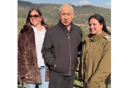 نیتن یاہو نے اپنے زندہ سلامت ہونے سے متعلق ایک اور ویڈیو جاری کردی