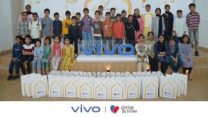 ویوو پاکستان کا سماجی خدمت میں بڑا قدم، “Capture the Future” مہم کے دوسرے مرحلے کا آغاز ہوگیا