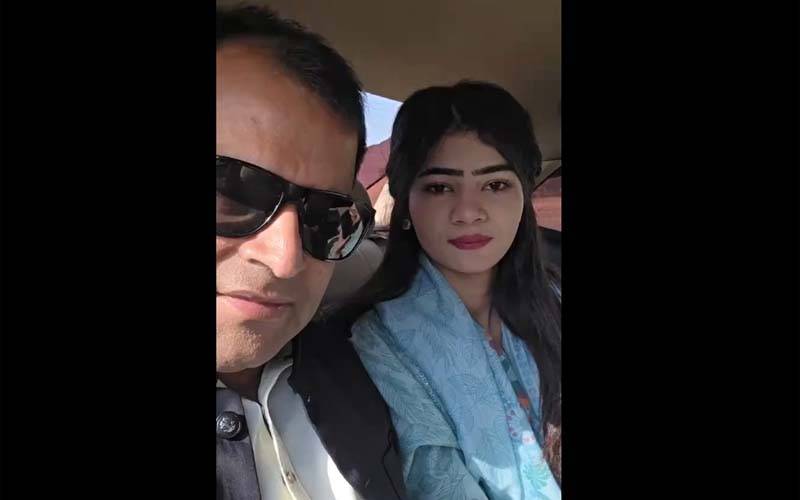 حکیم شہزاد نے اپنی پانچویں شادی کی تصدیق کر دی ، ویڈیو بھی جاری کر دی