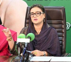 کوئی صوبائی حکومت کارکردگی میں پنجاب سے مقابلہ یا موازنہ نہیں کرسکتی: عظمیٰ بخاری