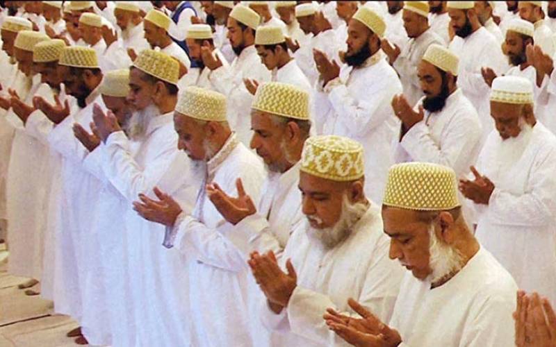 ملک بھر میں بوہری برادری آج عید الفطر مذہبی جوش و جذبے سے منا رہی ہے