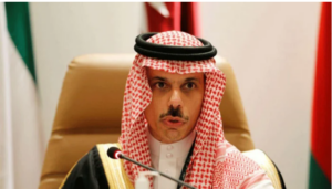 سعودی وزیر خارجہ شہزادہ فیصل بن فرحان کی پاکستان، ترکیہ اور مصر کے وزرائے خارجہ سے اہم مشاورتی ملاقات