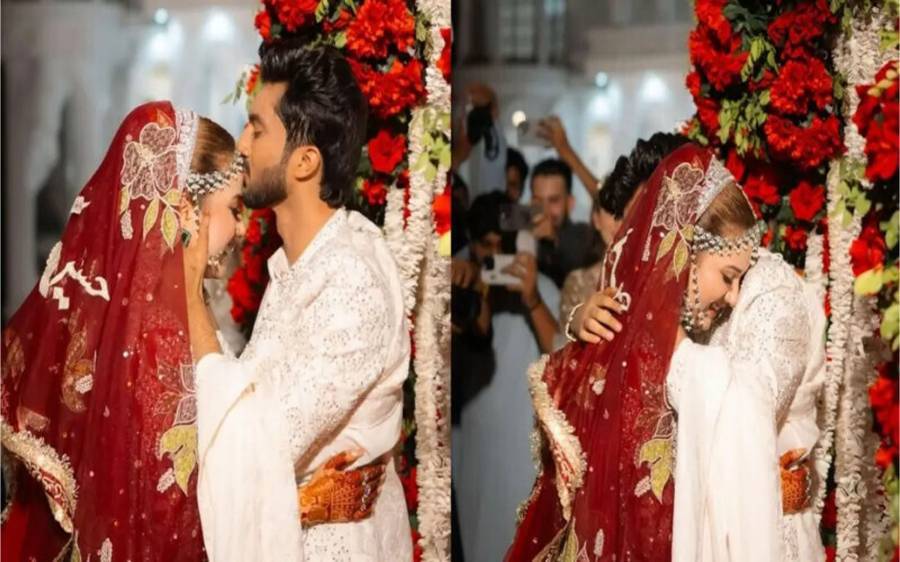 مشہور ٹک ٹاکر ربیکا خان کے والد کاشف خان کا بیٹیوں کی شادی سے متعلق والدین کو مشورہ