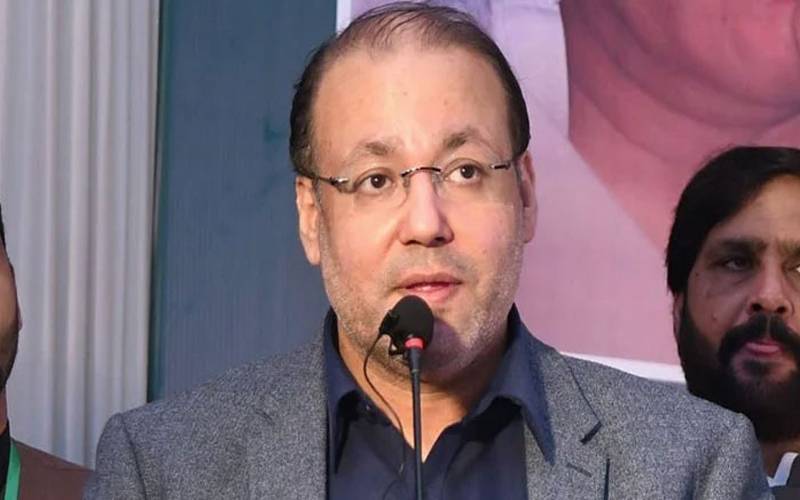 چودھری شافع حسین کی چینی قونصل جنرل سے ملاقات، انڈسٹری ڈیپارٹمنٹ اور قونصلیٹ کے مابین ورکنگ گروپ تشکیل دینے کی تجویز پر اتفاق