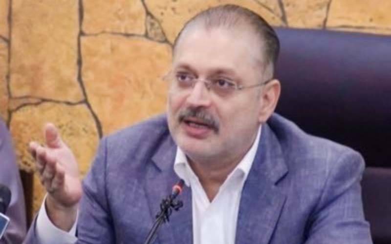 کفایت شعاری پالیسی، 60 فیصد سرکاری گاڑیاں گراؤنڈ کردی ہیں: شرجیل میمن