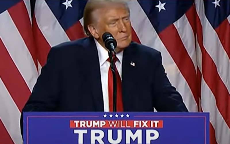 امریکا کے بغیر نیٹو ایک کاغذی شیر ہے، صدر ڈونلڈ ٹرمپ نے نیٹو کو بزدل قرار دے دیا۔