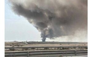 امریکی اڈوں پر ایران حملوں سے اب تک 80 کروڑ ڈالر کا نقصان ہو چکا ہے: بی بی سی