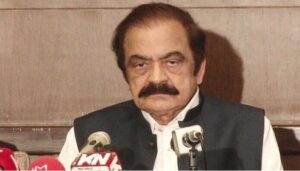 پوری قوم کا ہر فرد پیٹرول اور گیس کا استعمال آدھا کر دے، رانا ثناء اللہ